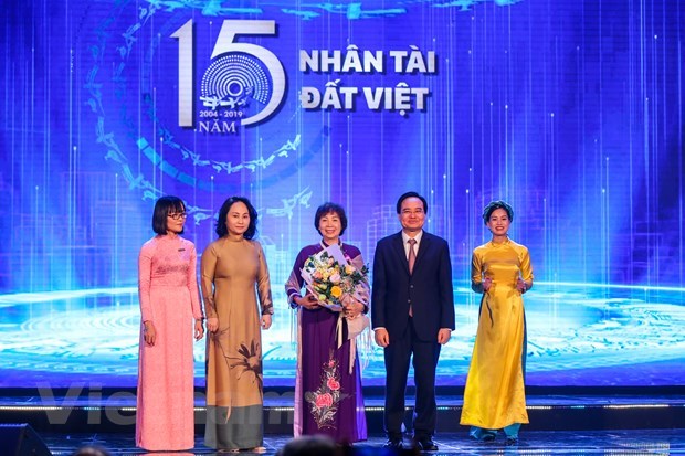 Программное обеспечение с элементами искусственного интеллекта завоевало премию «Талант вьетнамскои земли» hinh anh 9