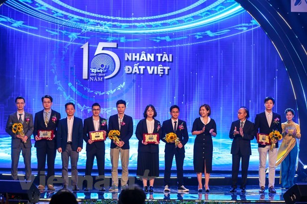 Программное обеспечение с элементами искусственного интеллекта завоевало премию «Талант вьетнамскои земли» hinh anh 10