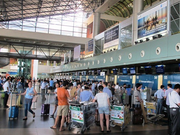 Вьетнамские аэропорты рассчитывают обслужить 127 миллионов пассажиров в 2020 году hinh anh 1