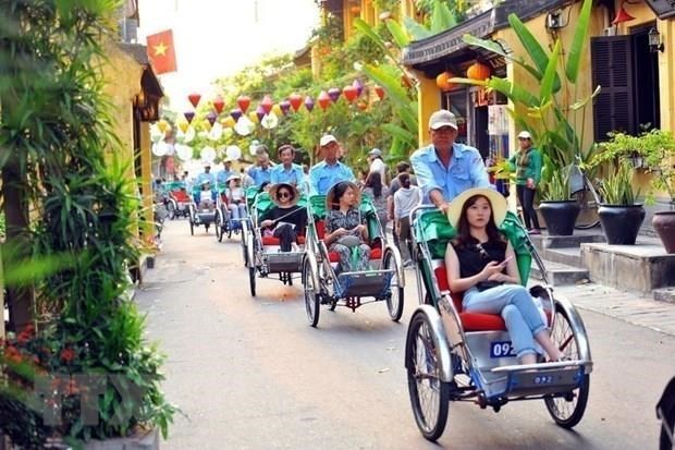 Вьетнам планирует обслуживать 2 миллиона японских туристов в 2020 году hinh anh 1