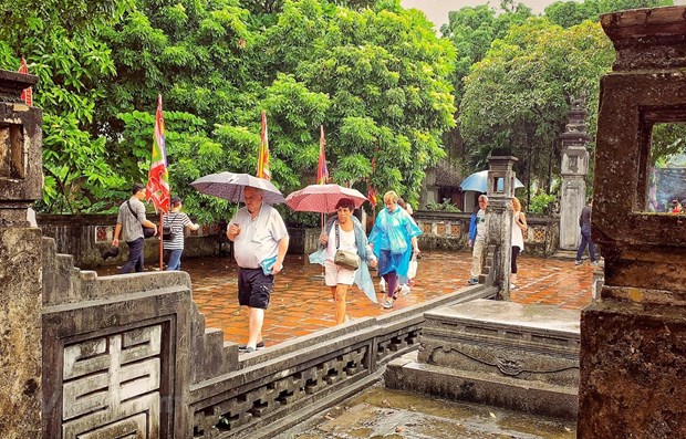 Является ли историческое наследие фактором привлечения туристов во Вьетнам? hinh anh 1
