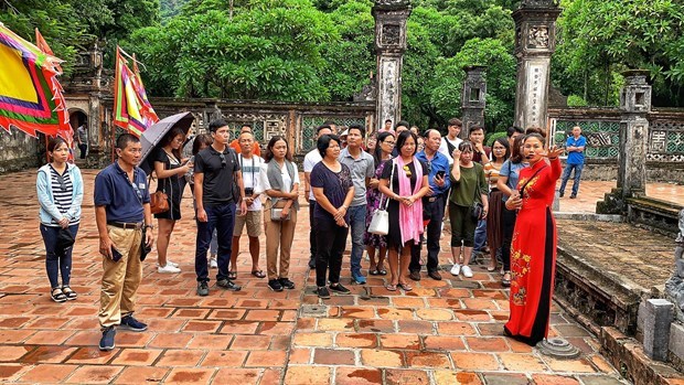 Является ли историческое наследие фактором привлечения туристов во Вьетнам? hinh anh 5