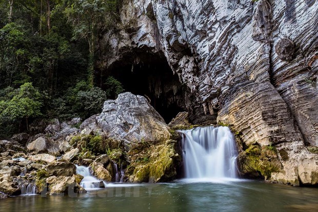 Пещера Тулан: дикая и волшебная красота природы hinh anh 3