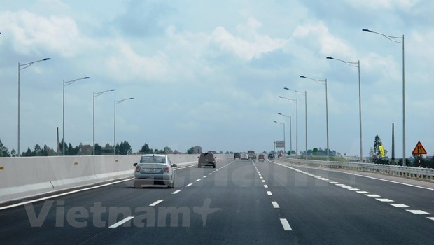 Проект скоростнои автомагистрали Север-Юг после изменения формы инвестирования hinh anh 1