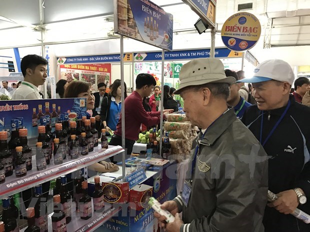 Всевьетнамская месячная ярмарка-распродажа 2020: Содеиствие стимулированию внутреннего потребления hinh anh 3