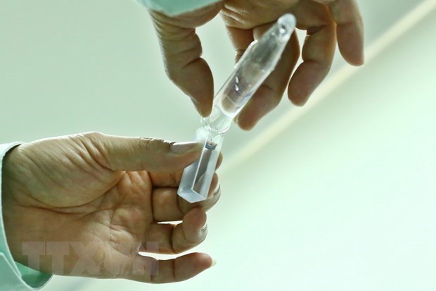 Вьетнам стремится стать крупным поставщиком вакцины против COVID-19 hinh anh 1