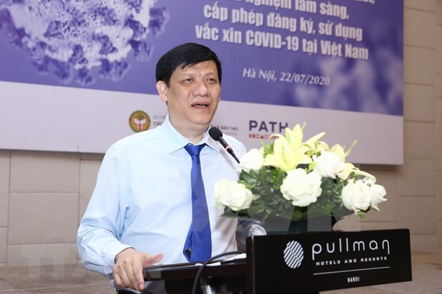 Вьетнам стремится стать крупным поставщиком вакцины против COVID-19 hinh anh 2