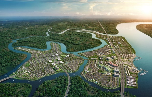 Управление инвестициями в развитие зеленого и умного города hinh anh 2