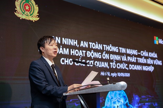 Вьетнам сталкивается с неизмеримыми опасностями в киберпространстве hinh anh 1