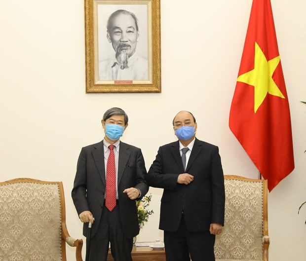 JICA расширяет всестороннее сотрудничество с Вьетнамом в сфере здравоохранения hinh anh 2