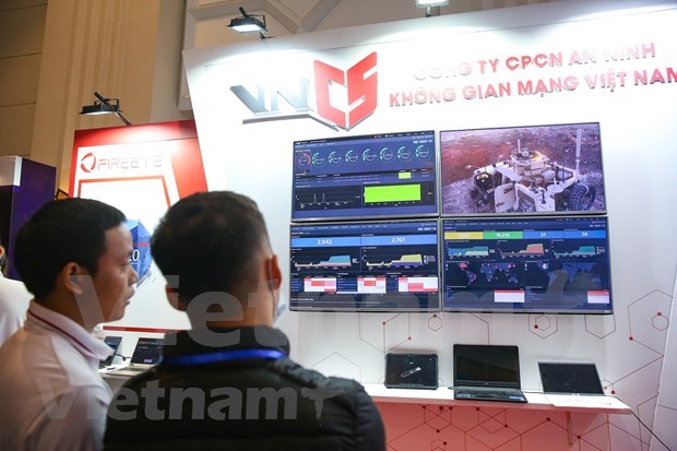 Вьетнамские предприятия произвели 91% продукции сетевои безопасности hinh anh 1