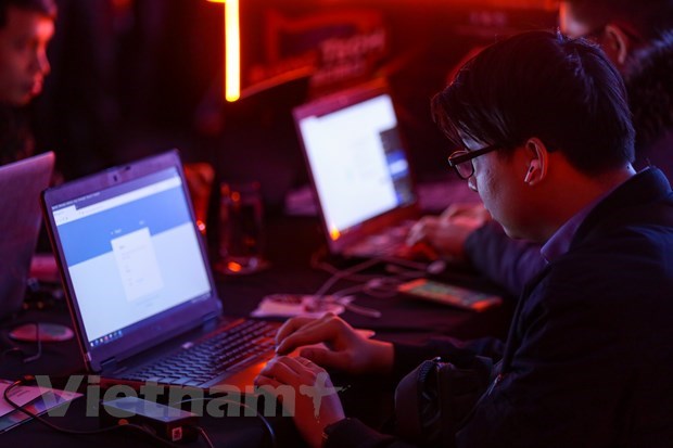 На Вьетнам в 2020 году было совершено более 5.000 кибератак hinh anh 2