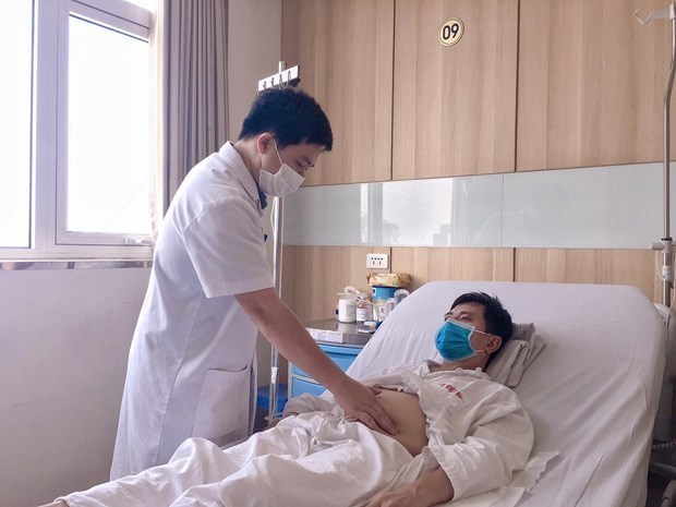 Новые рекорды в области трансплантации органов во Вьетнаме hinh anh 2