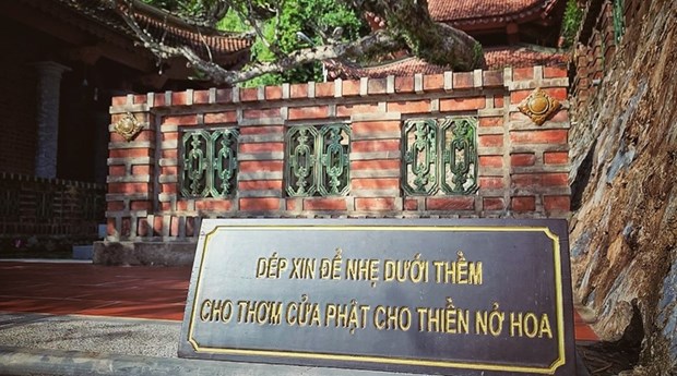 Затеряться в сказочном мире в пагоде Диа Танг Фи Лаи hinh anh 7