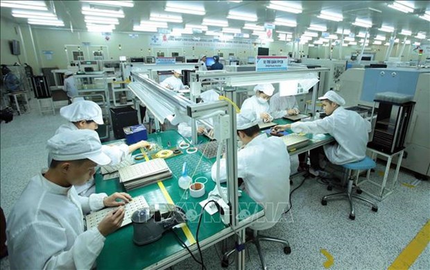 Вьетнамские предприятия: уверенно преодолевают последствия пандемии hinh anh 3