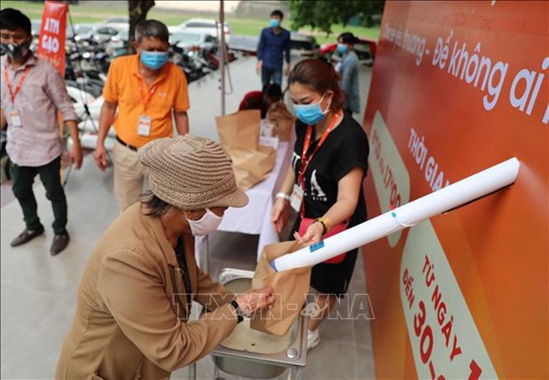Вьетнамские предприятия: уверенно преодолевают последствия пандемии hinh anh 4