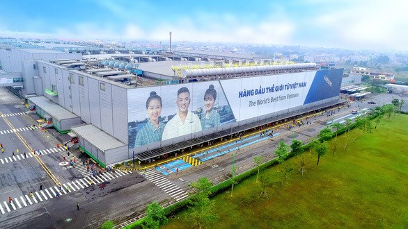 Генеральныи директор Samsung: “Вьетнам - стратегическая база для исследовании и разработок” hinh anh 1