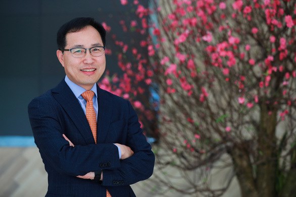 Генеральныи директор Samsung: “Вьетнам - стратегическая база для исследовании и разработок” hinh anh 2