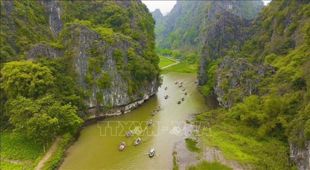Провинция Ниньбинь развивает сельскохозяиственныи и сельскии туризм для привлечения туристов hinh anh 1
