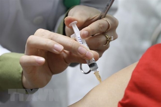 Оптимистические сигналы о вакцинах «Сделано во Вьетнаме» hinh anh 4