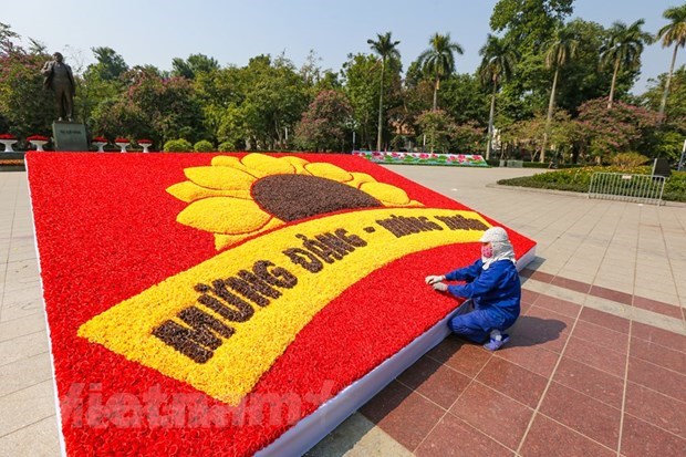 Ожидания процветающего Вьетнама после всевьетнамского съезда КПВ hinh anh 3