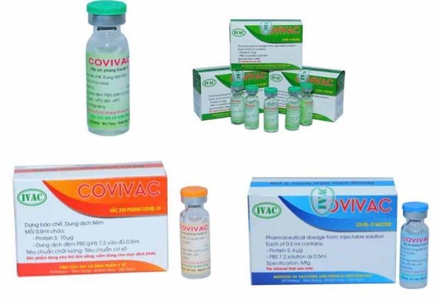 Вакцина COVIVAC: результаты исследовании в 3 странах безопасны и эффективны hinh anh 1