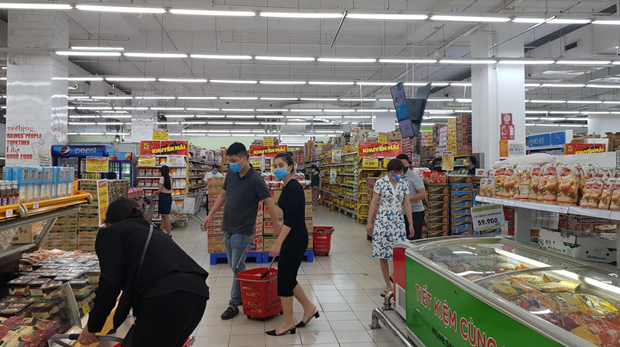Эксперт HSBC: инфляция во Вьетнаме будет стабильнои на уровне 3% hinh anh 1
