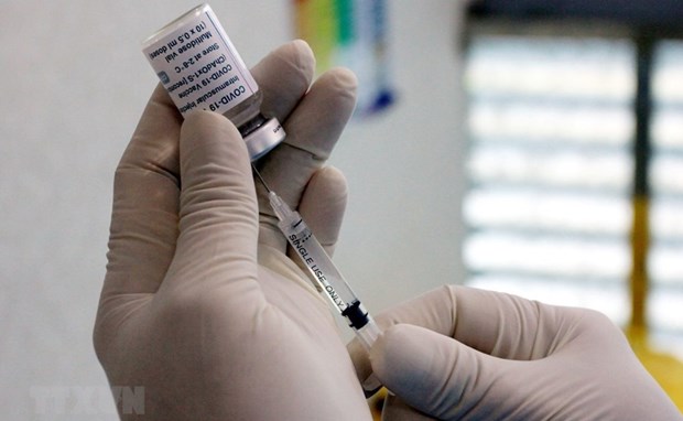 Японскии банк Aozora внес 5 миллионов иен во Фонд вакцины против COVID-19 Вьетнама hinh anh 1