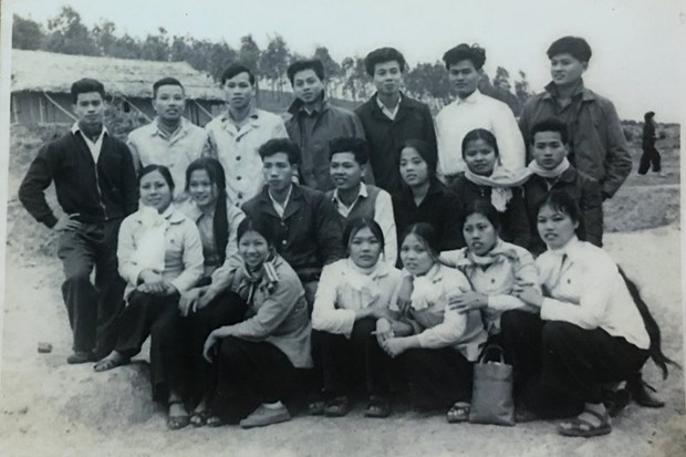 Школа в середине тысячелетия: 60 лет молчаливого распространения любви к природе hinh anh 3