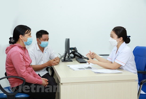 Вьетнам продвигает программы охраны репродуктивного здоровья hinh anh 1
