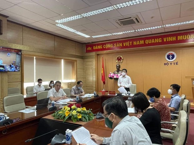 Вьетнам стремится получить отечественную вакцину от COVID-19 в 2021 году hinh anh 2