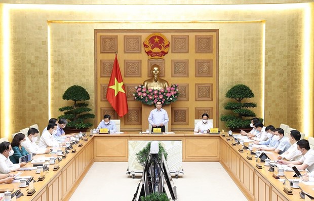 Всемирныи банк снизил прогноз экономического роста Вьетнама примерно до 4,8% в 2021 году hinh anh 1