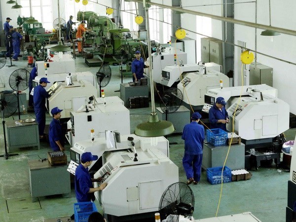 Автоматизация в обрабатывающеи и перерабатывающеи промышленности: высокии спрос на кадровые ресурсы hinh anh 1
