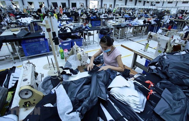 Американская газета: экспорт одежды из Вьетнама продолжит расти hinh anh 1