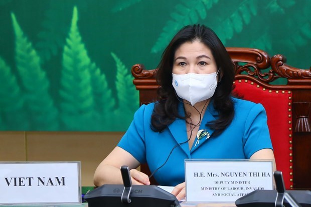 Вьетнам хочет, чтобы АТЭС помог обеспечить женщинам доступ к вакцинам hinh anh 1
