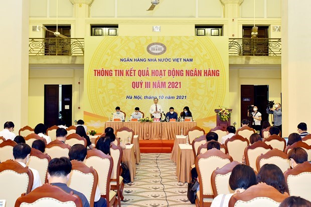 Заместитель губернатора Дао Минь Ту: потоки капитала по-прежнему равномерно текут в экономику hinh anh 1
