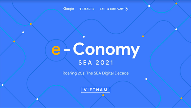Ожидается, что к 2030 году интернет-экономика Вьетнама достигнет 220 млрд. долл. США hinh anh 2