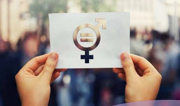Укреплять коммуникацию, чтобы продвигать реальное гендерное равенство hinh anh 1
