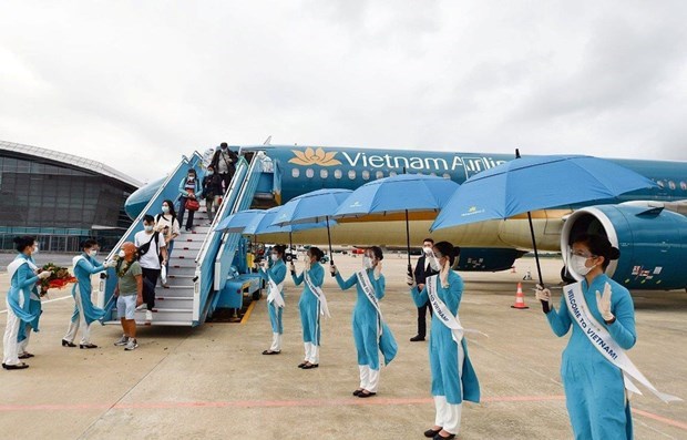 Несмотря на COVID-19, туризм Вьетнама неизменно «сияет» в мире hinh anh 3