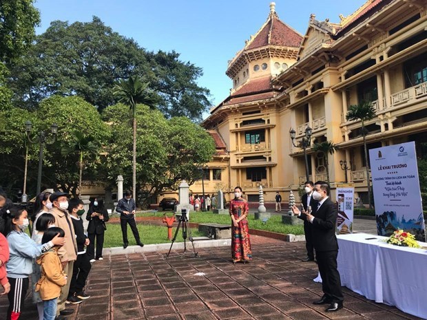 Вьетнамскии туризм: формирование туристических продуктов в центре Ханоя в новои ситуации hinh anh 2