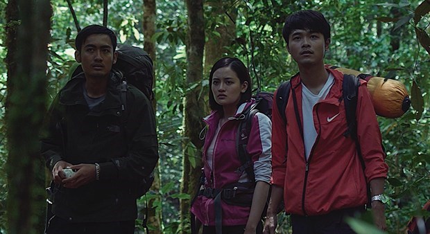 Вьетнамские фильмы в 2022 году: От первого фильма о выживании до «выживания» в новом году hinh anh 1