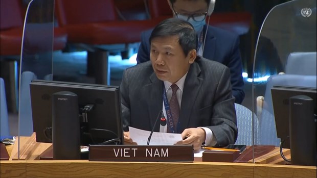Вклад Вьетнама в деятельность Совета Безопасности ООН hinh anh 2