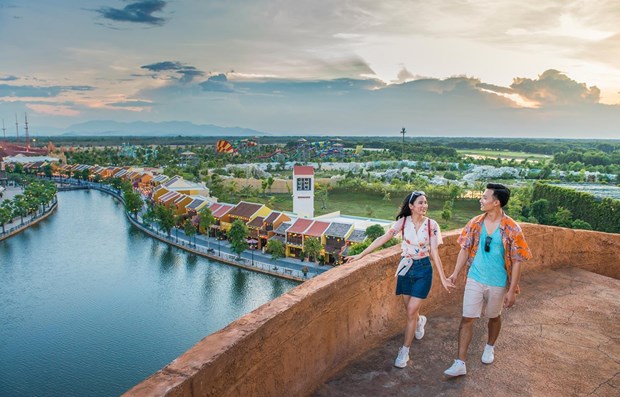 Куангнам готов к захватывающему Национальному туристическому году-2022 hinh anh 1