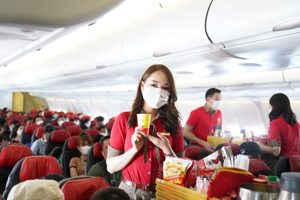 Летаите по Вьетнаму и Азии с билетами от Vietjet по цене всего от 7.700 донгов! hinh anh 1