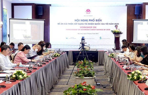 Вьетнам стремится повысить свои кредитныи реитинг до инвестиционного уровня к 2030 году hinh anh 1