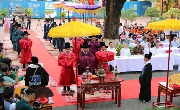 Возродить фестивали для привлечения туристов hinh anh 1