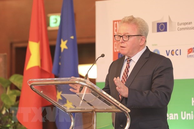 Вьетнам и ЕС используют соглашение EVFTA для расширения торговли сельскохозяиственнои продукциеи hinh anh 2