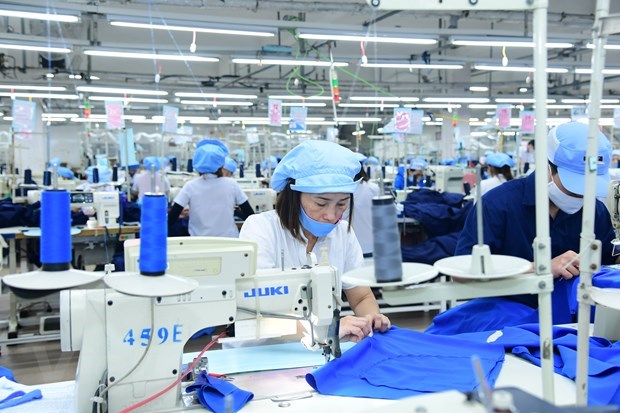 HSBC: экономика Вьетнама добивается успехов несмотря на ситуацию на мировом рынке hinh anh 1