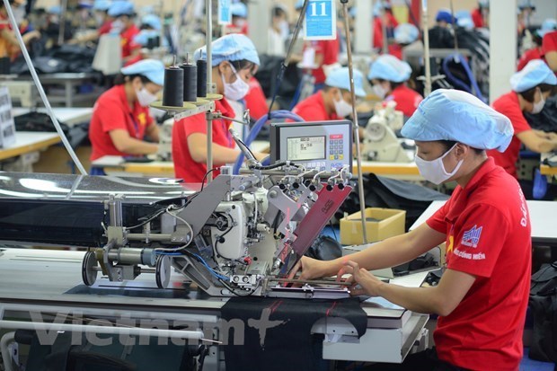 Всемирныи банк: экономика Вьетнама продолжает восстанавливаться, несмотря на глобальную инфляцию hinh anh 1