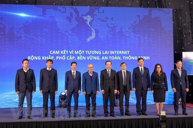 Интернет – важныи элемент цифровои трансформации во Вьетнаме hinh anh 3